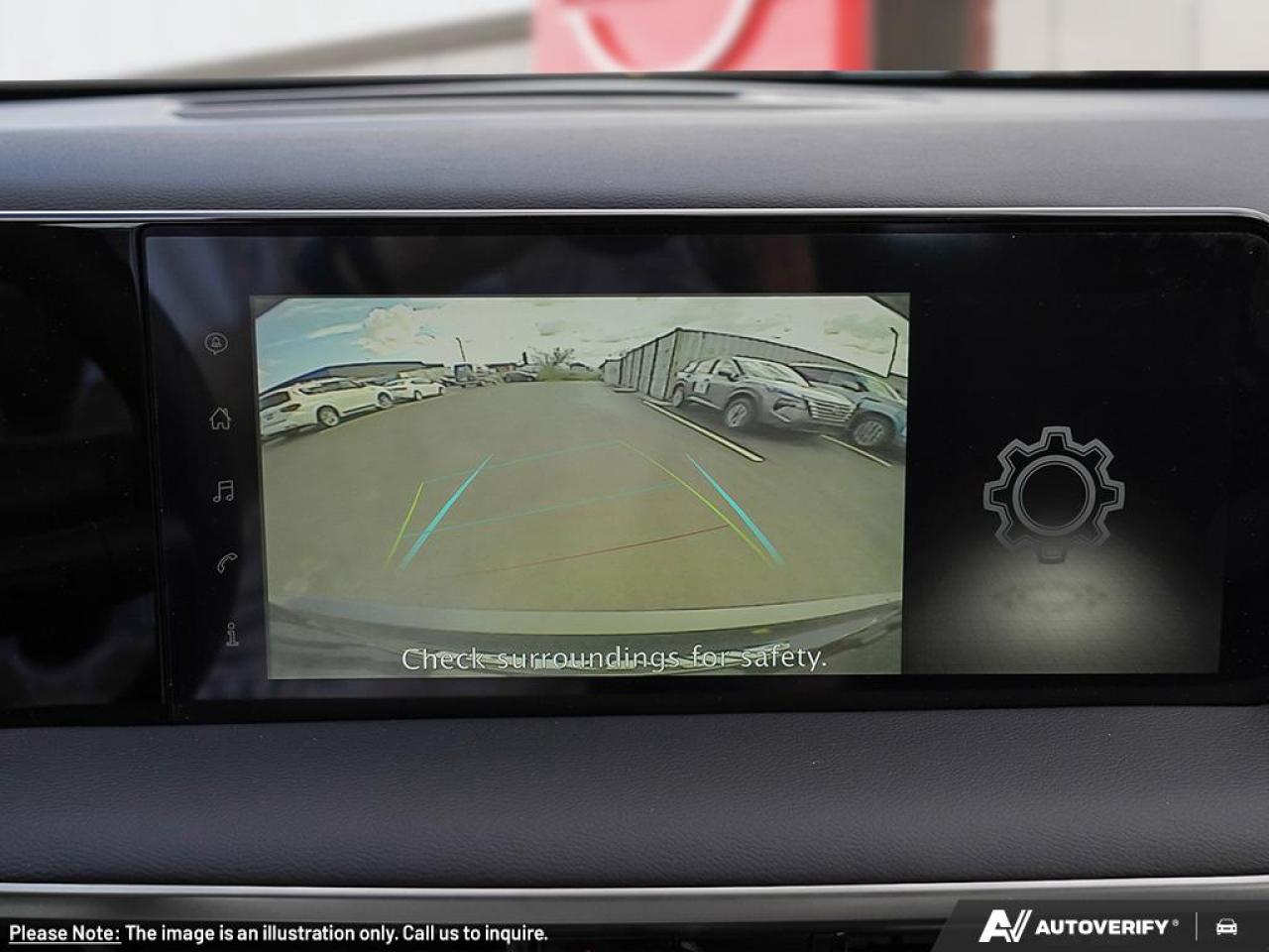 2026 Nissan Kicks S 4dr All-Wheel Drive Photo