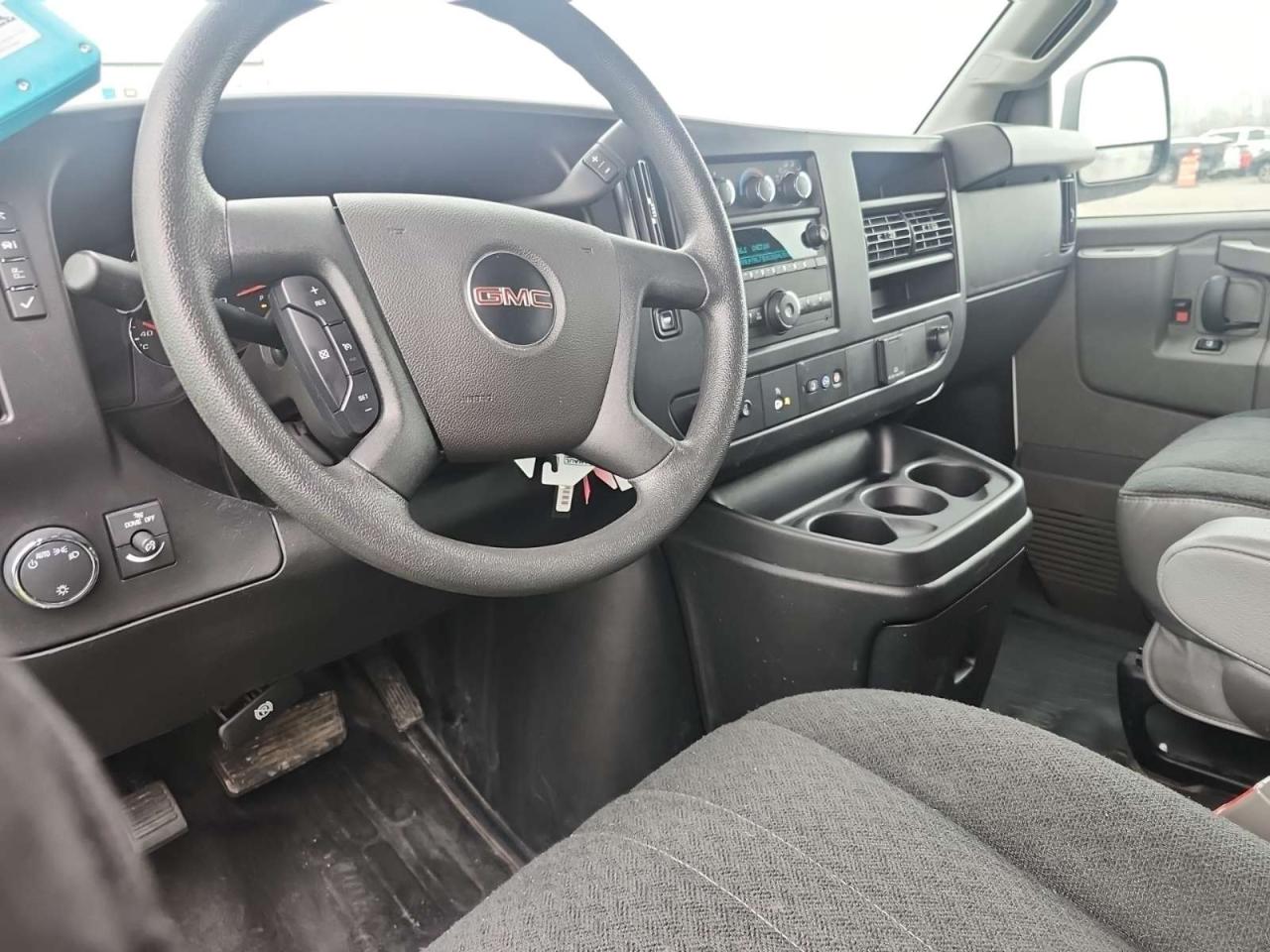 2023 GMC Savana 2500 Work Van Rear-Wheel Drive Cargo Van Photo