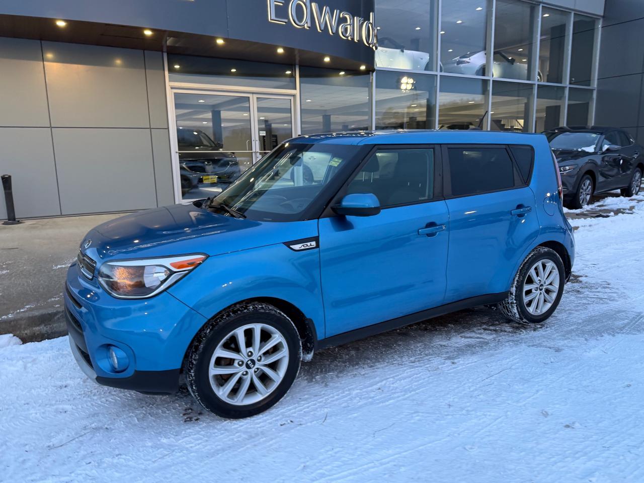 2019 Kia Soul EX 4dr Hatchback Photo2