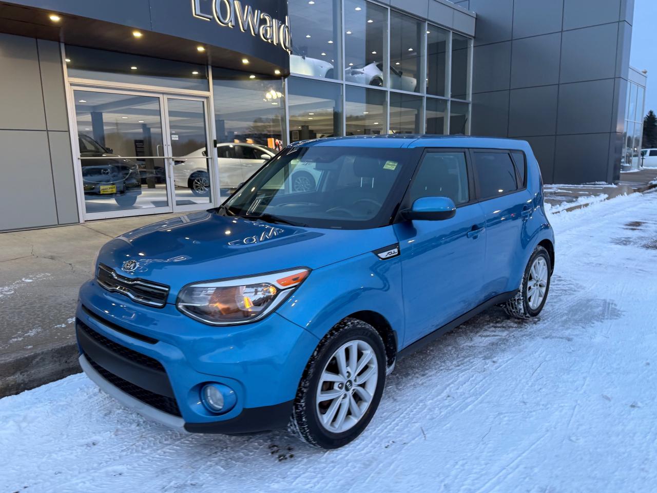 2019 Kia Soul EX 4dr Hatchback Photo