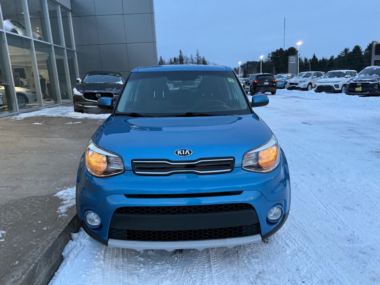2019 Kia Soul EX 4dr Hatchback Photo