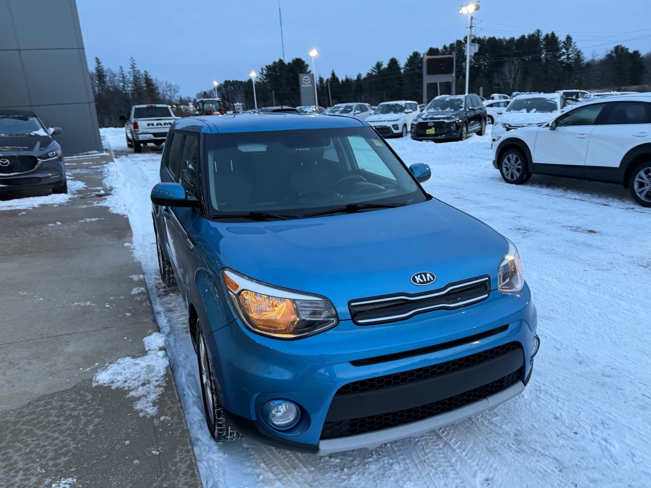 2019 Kia Soul EX 4dr Hatchback Photo
