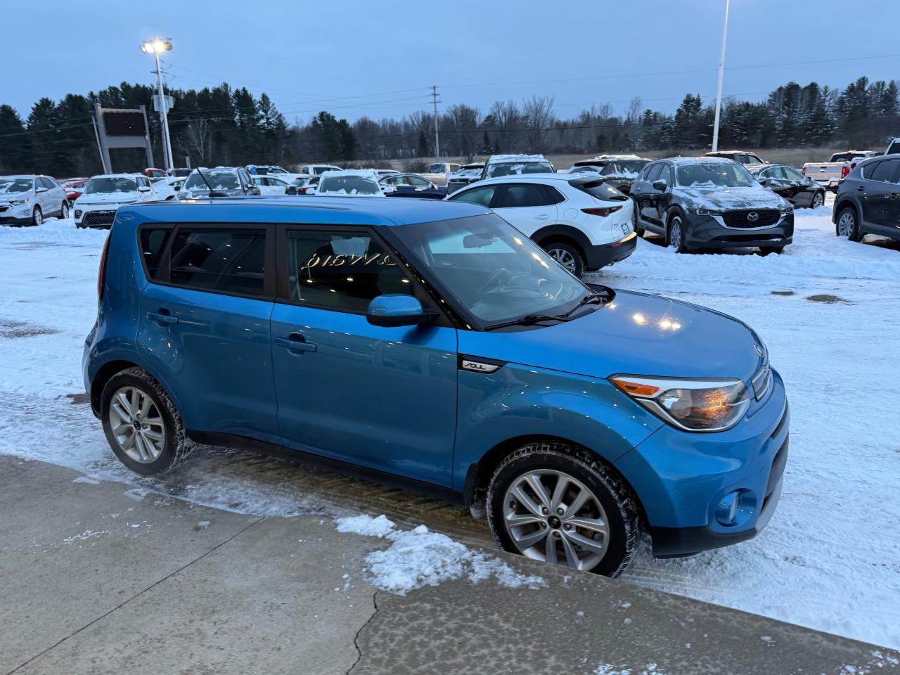 2019 Kia Soul EX 4dr Hatchback Photo
