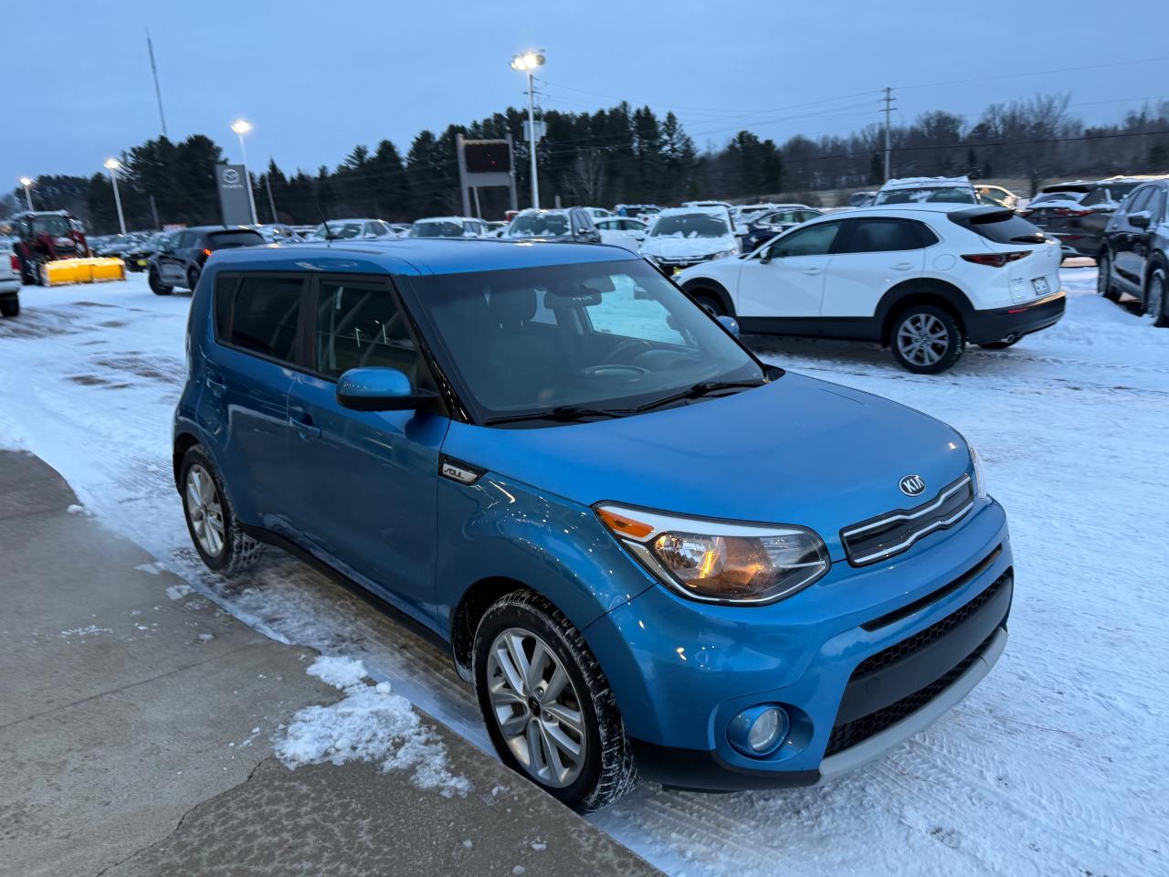 2019 Kia Soul EX 4dr Hatchback Photo