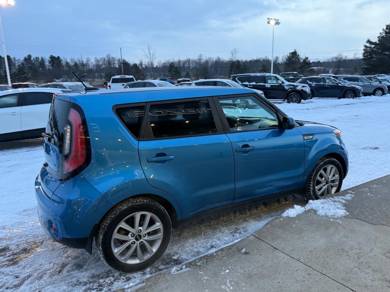 2019 Kia Soul EX 4dr Hatchback Photo