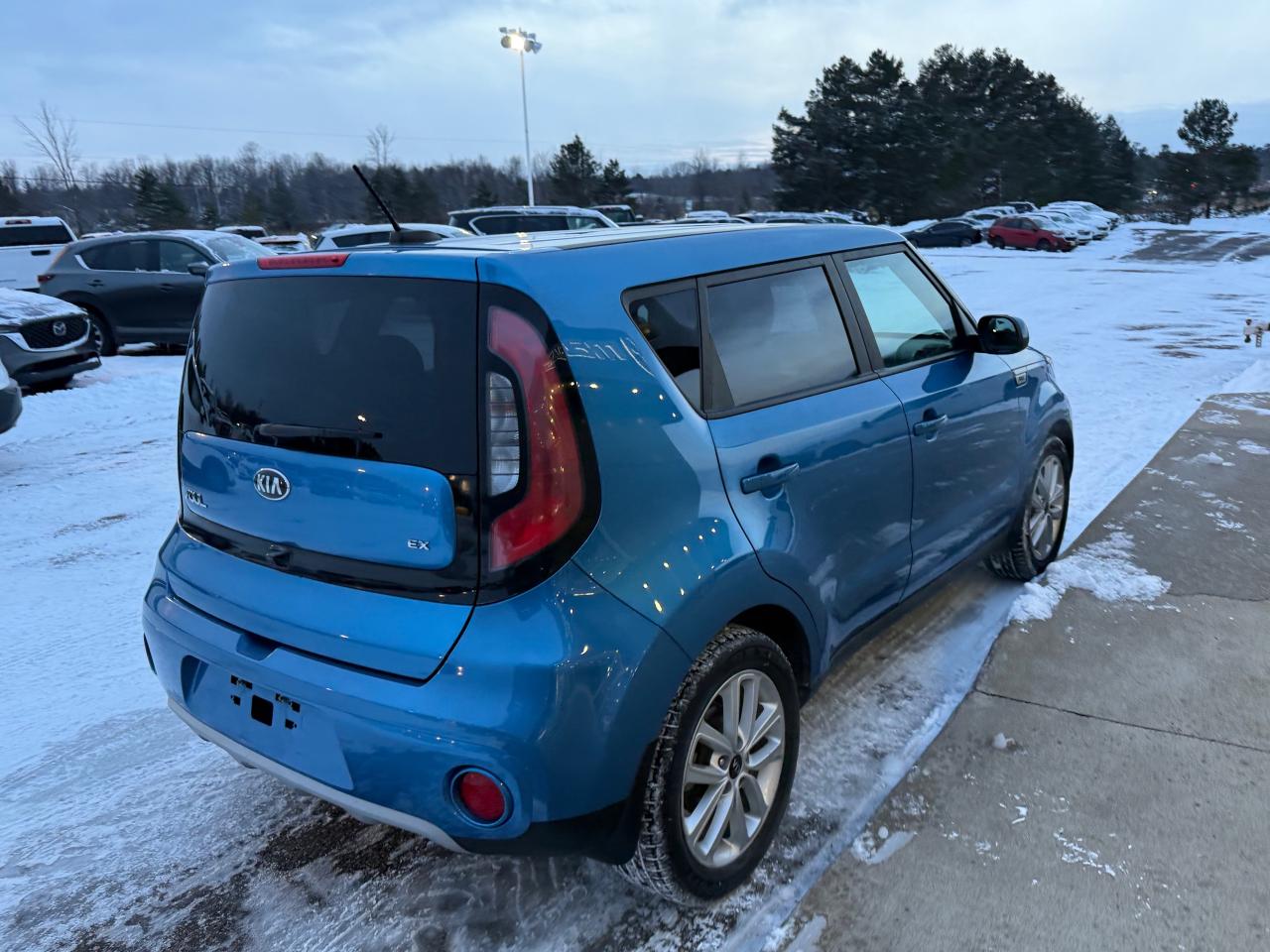 2019 Kia Soul EX 4dr Hatchback Photo