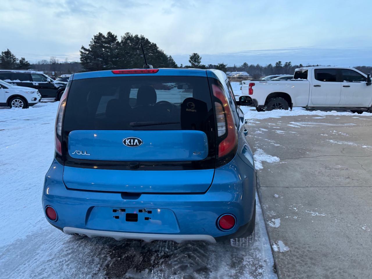 2019 Kia Soul EX 4dr Hatchback Photo