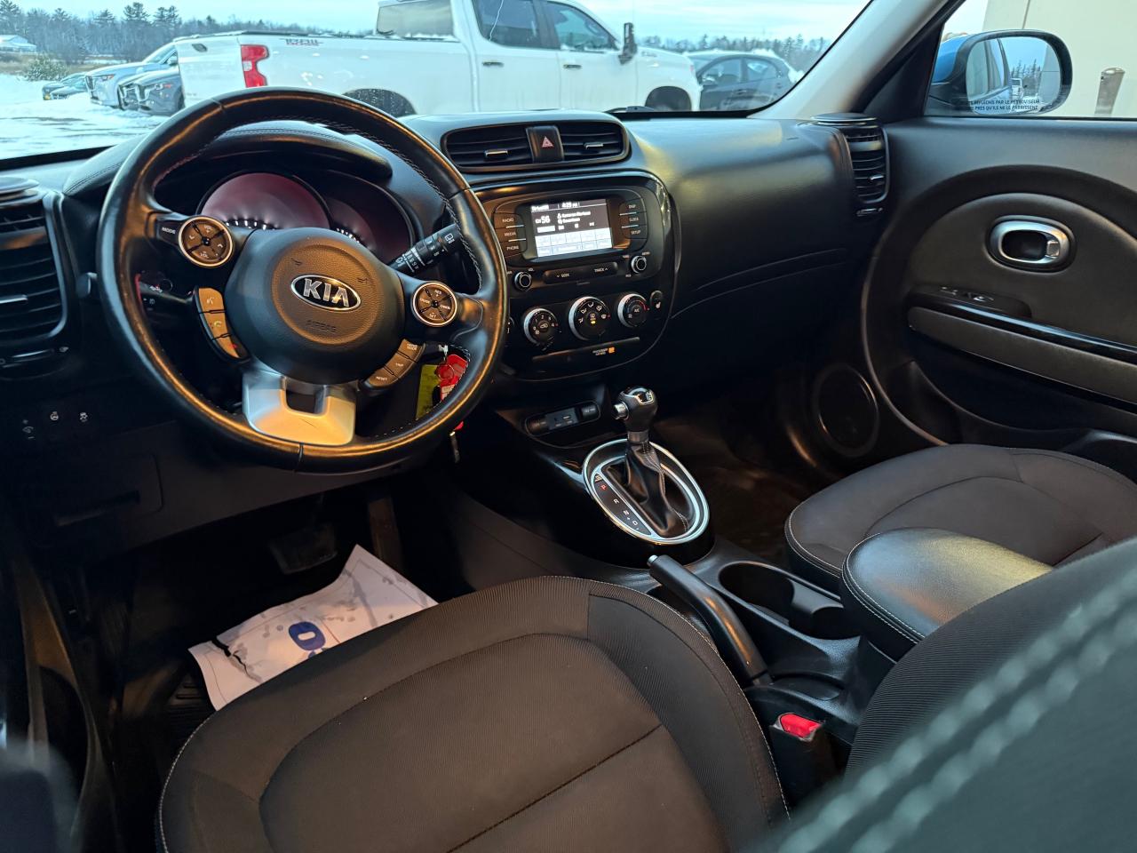 2019 Kia Soul EX 4dr Hatchback Photo