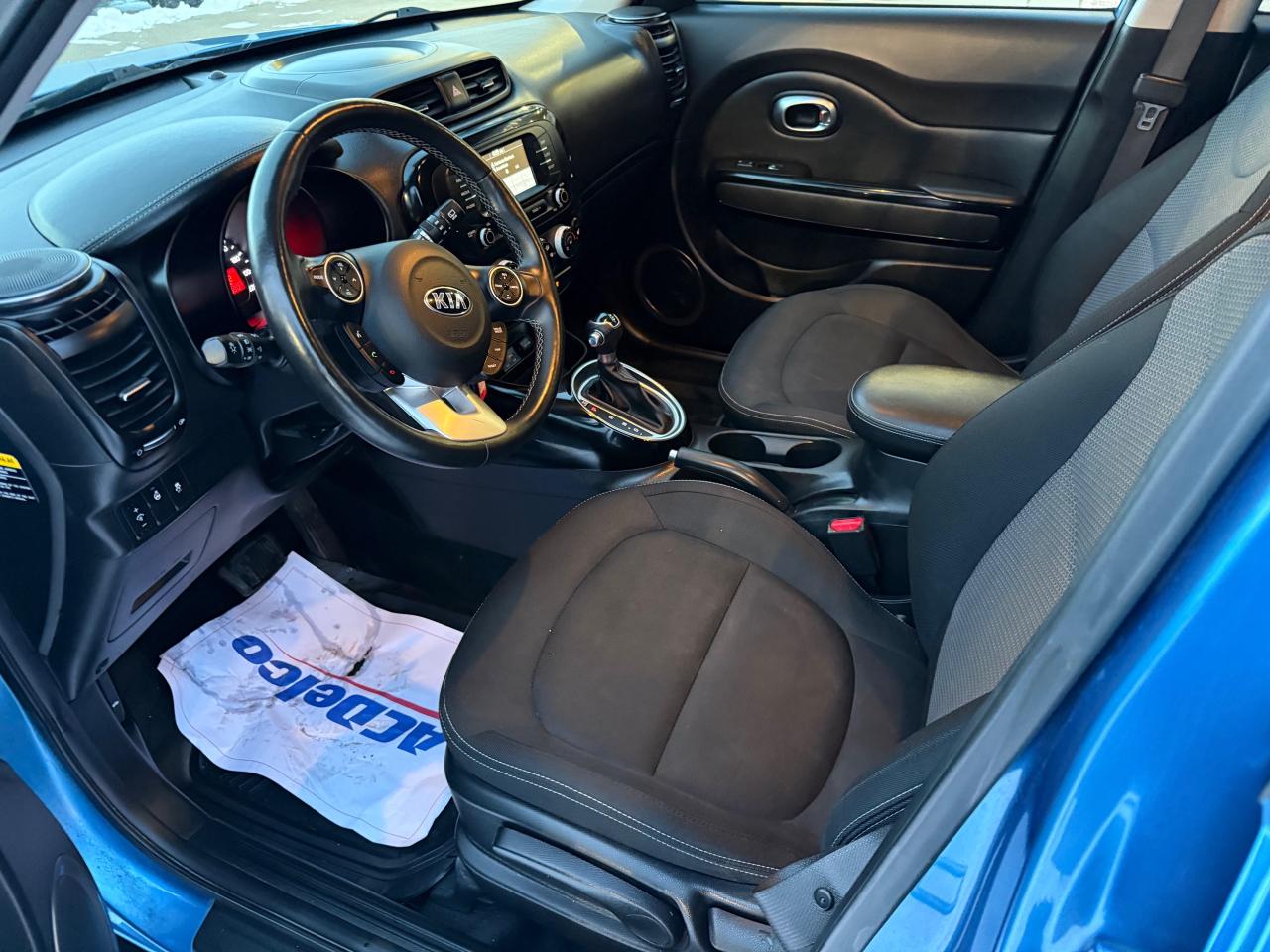 2019 Kia Soul EX 4dr Hatchback Photo