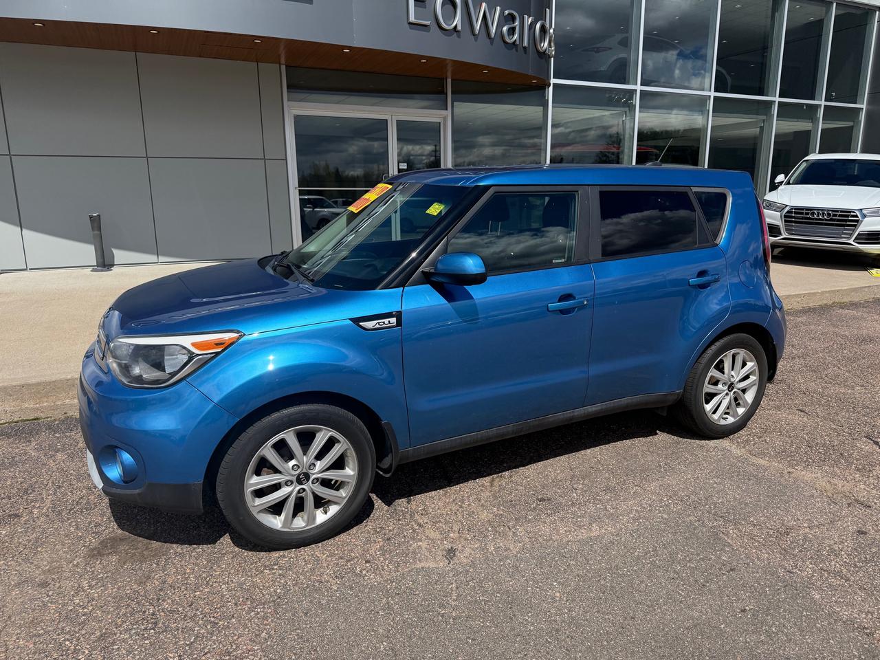 2019 Kia Soul EX 4dr Hatchback Photo
