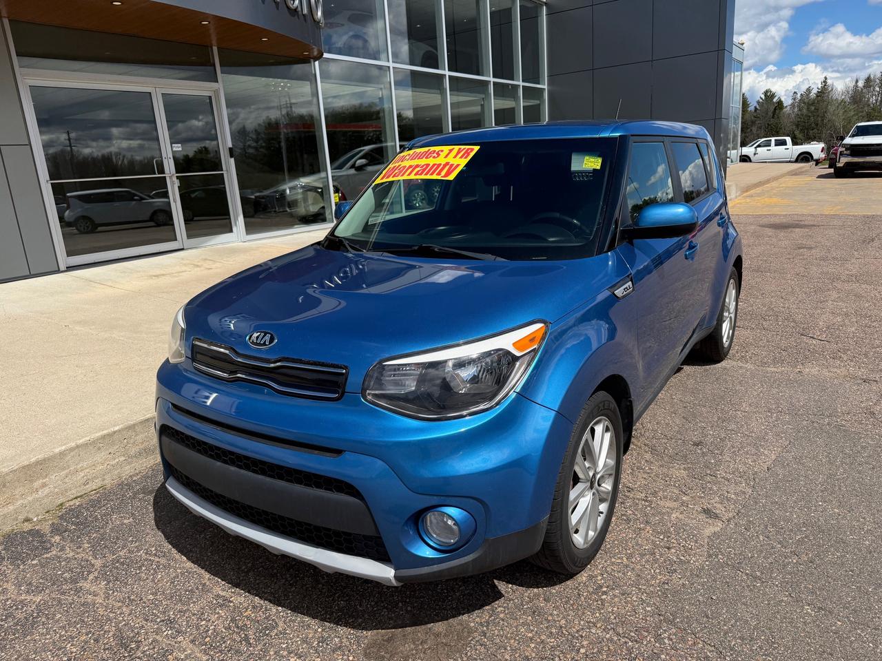 2019 Kia Soul EX 4dr Hatchback Photo4