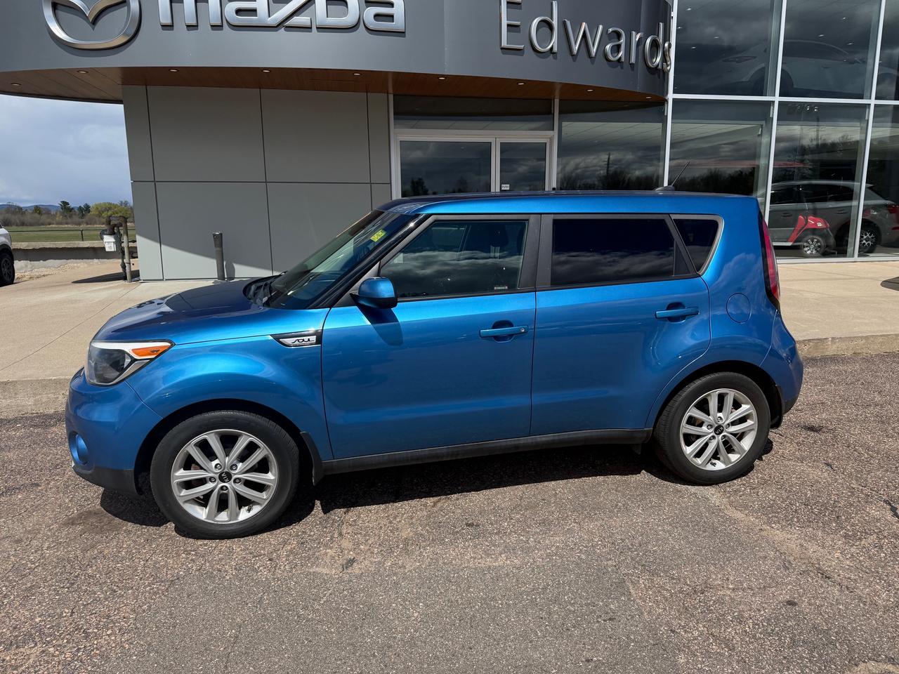 2019 Kia Soul EX 4dr Hatchback Photo