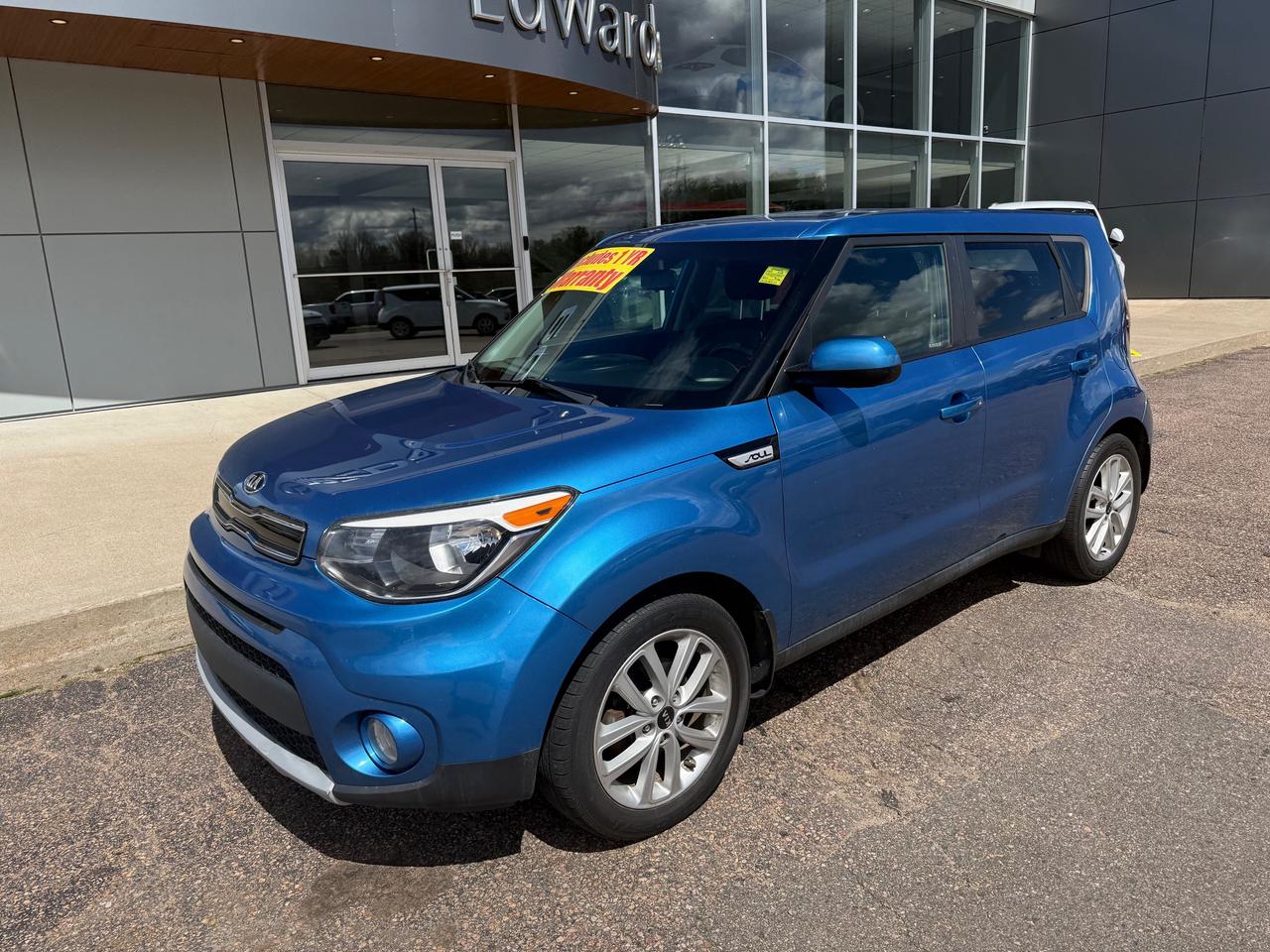 2019 Kia Soul EX 4dr Hatchback Photo3