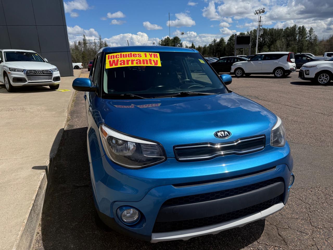 2019 Kia Soul EX 4dr Hatchback Photo
