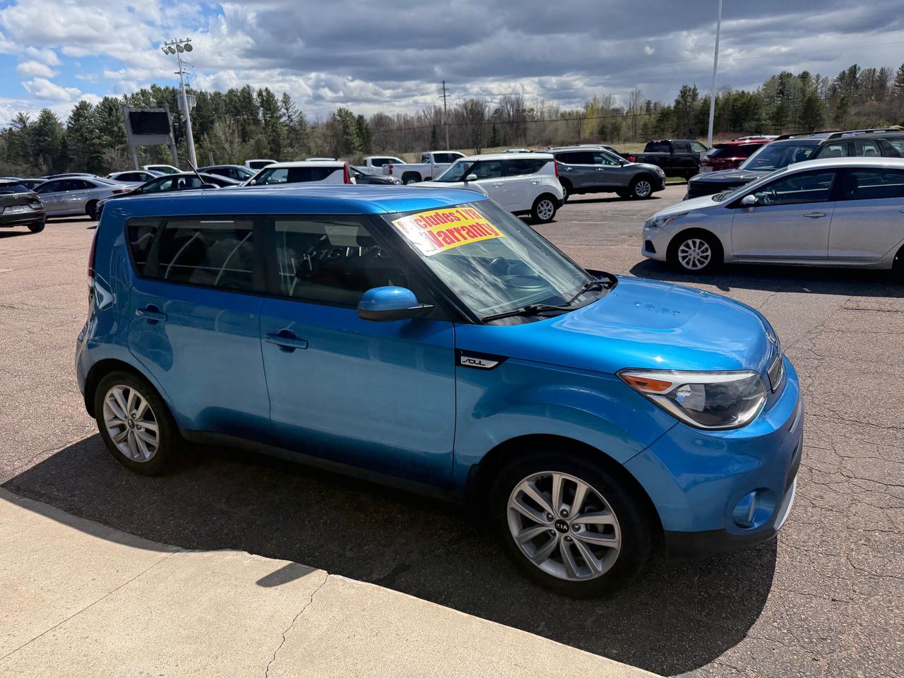2019 Kia Soul EX 4dr Hatchback Photo