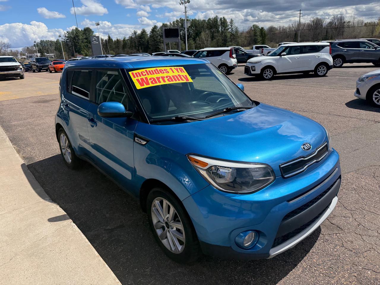 2019 Kia Soul EX 4dr Hatchback Photo