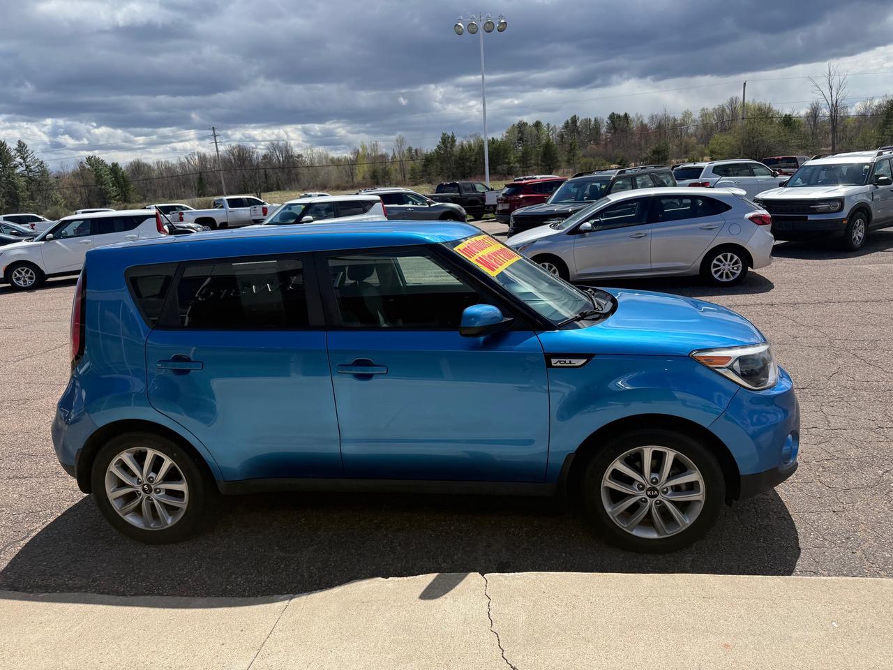 2019 Kia Soul EX 4dr Hatchback Photo