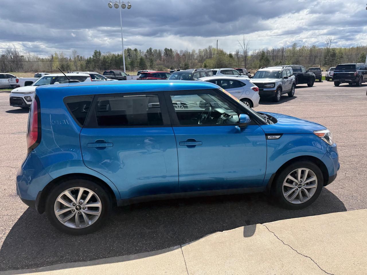 2019 Kia Soul EX 4dr Hatchback Photo