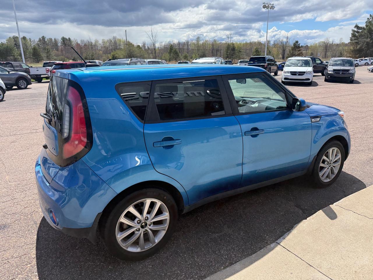 2019 Kia Soul EX 4dr Hatchback Photo