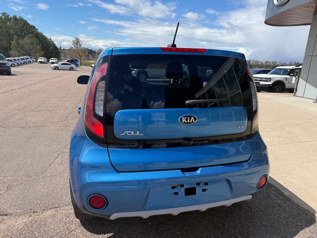 2019 Kia Soul EX 4dr Hatchback Photo