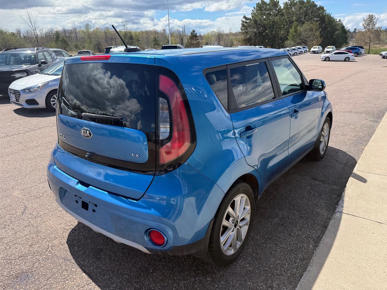 2019 Kia Soul EX 4dr Hatchback Photo