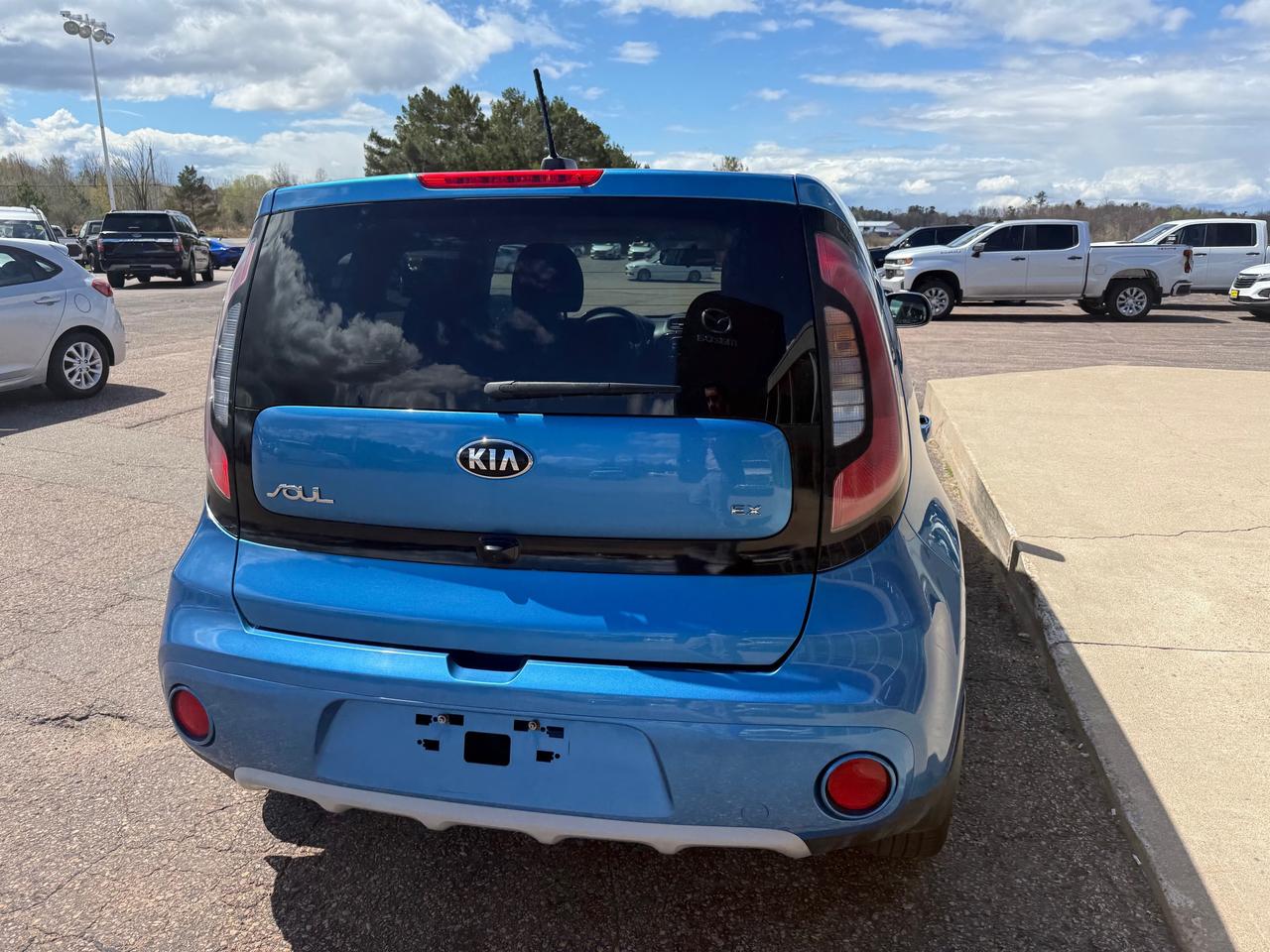 2019 Kia Soul EX 4dr Hatchback Photo