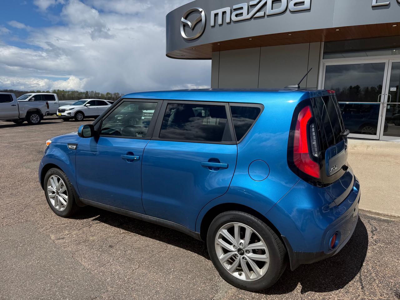 2019 Kia Soul EX 4dr Hatchback Photo