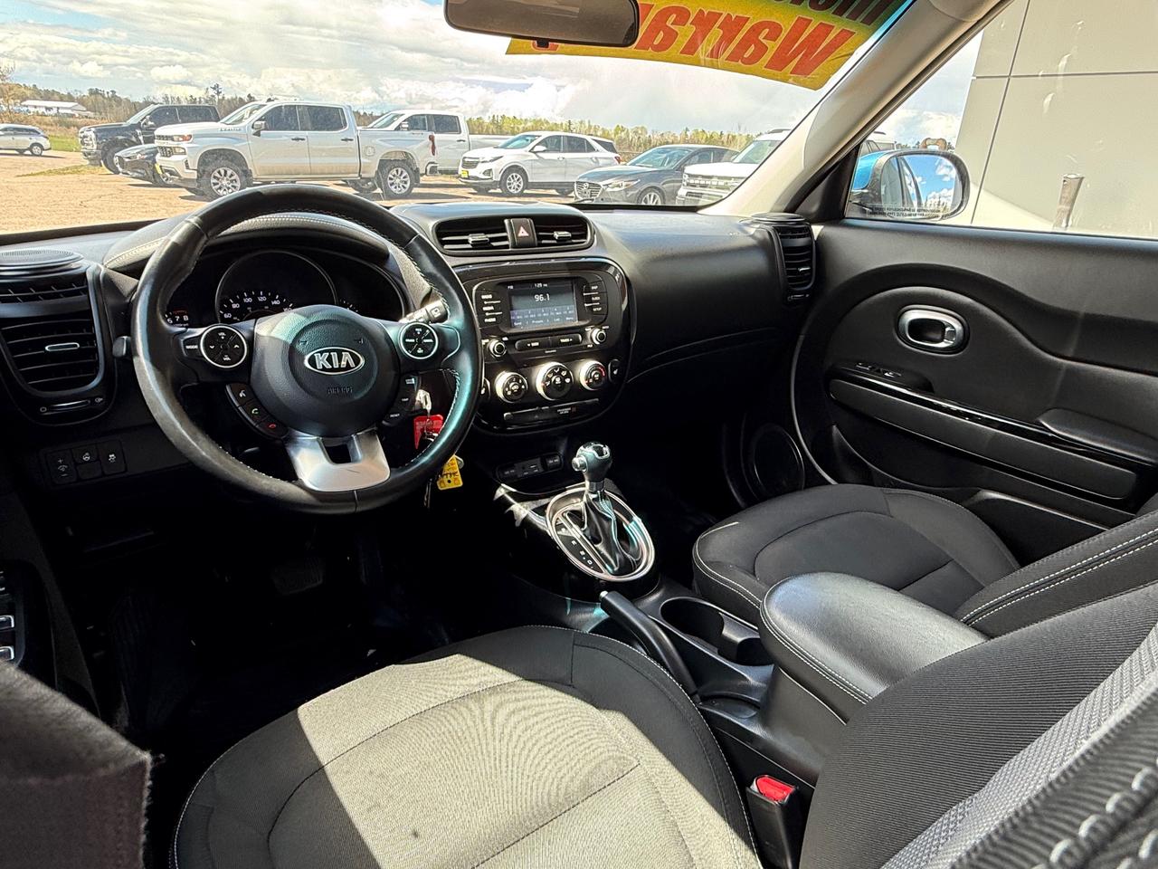 2019 Kia Soul EX 4dr Hatchback Photo