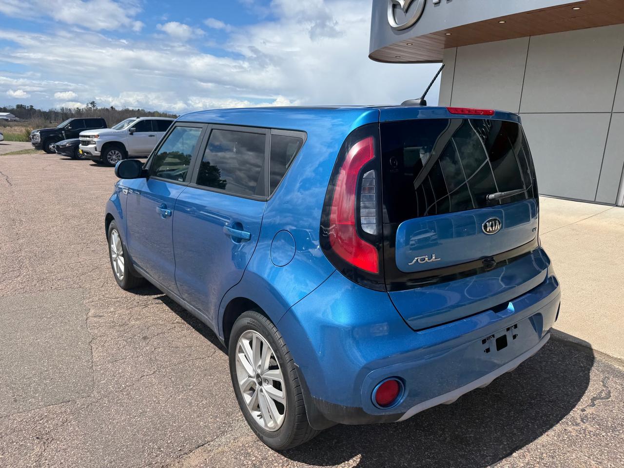 2019 Kia Soul EX 4dr Hatchback Photo