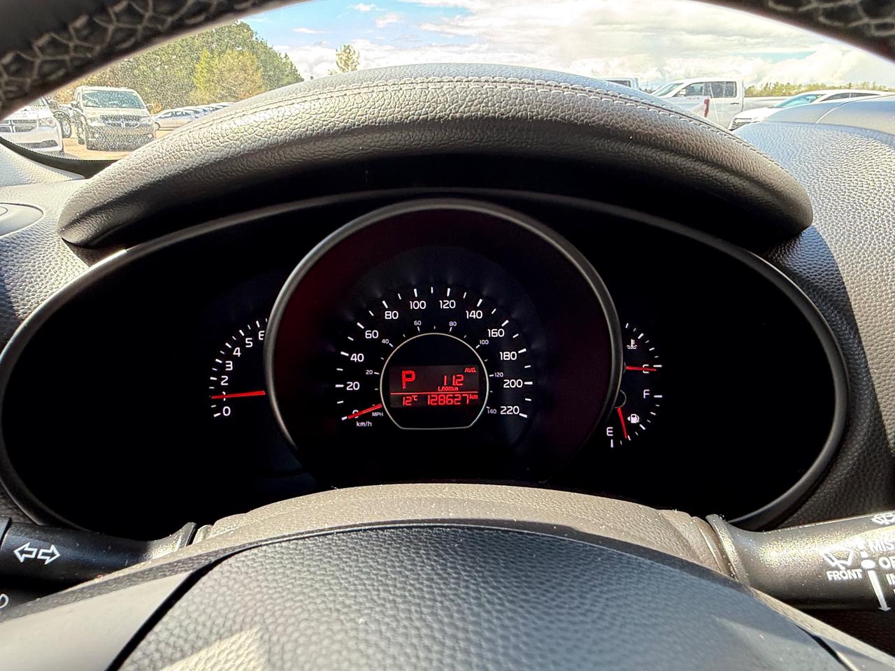 2019 Kia Soul EX 4dr Hatchback Photo