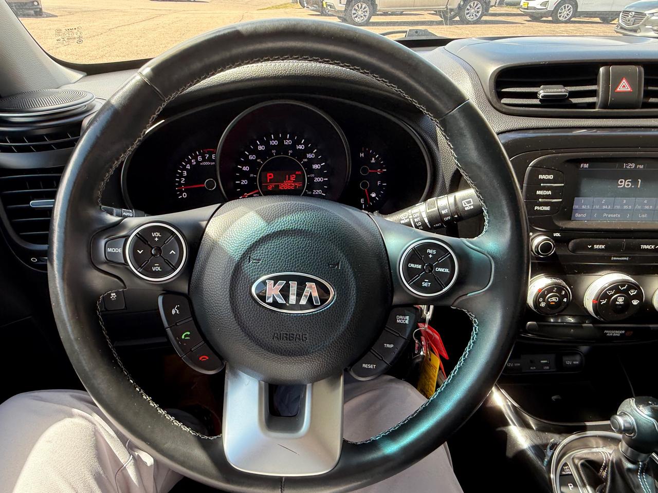 2019 Kia Soul EX 4dr Hatchback Photo