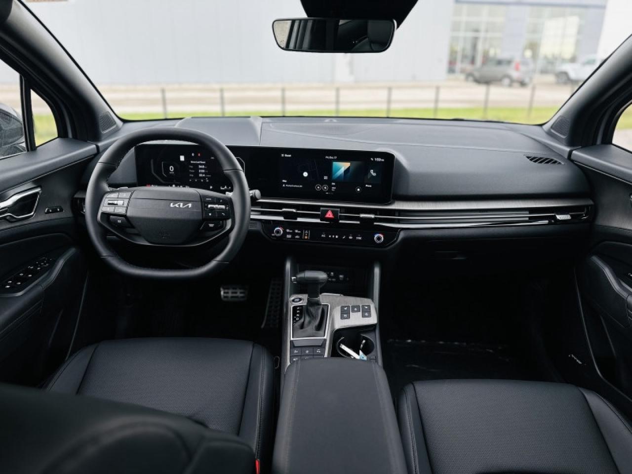 2026 Kia Sportage X-line AWD Photo