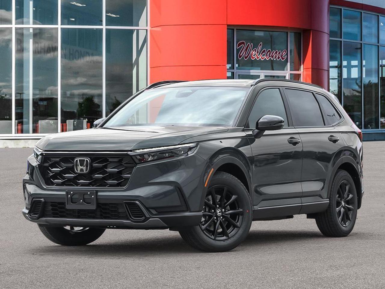 2026 Honda CR-V Hybrid Sport 4dr All-Wheel Drive Photo0