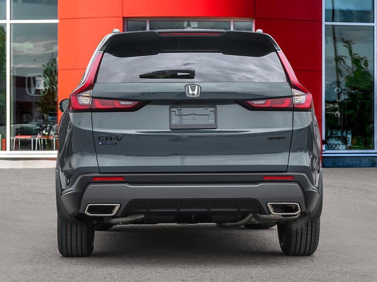 2026 Honda CR-V Hybrid Sport 4dr All-Wheel Drive Photo