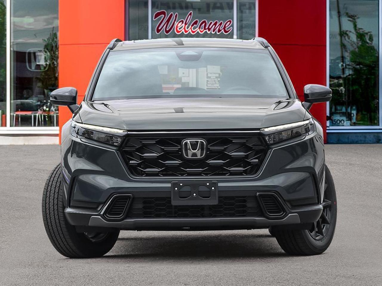 2026 Honda CR-V Hybrid Sport 4dr All-Wheel Drive Photo