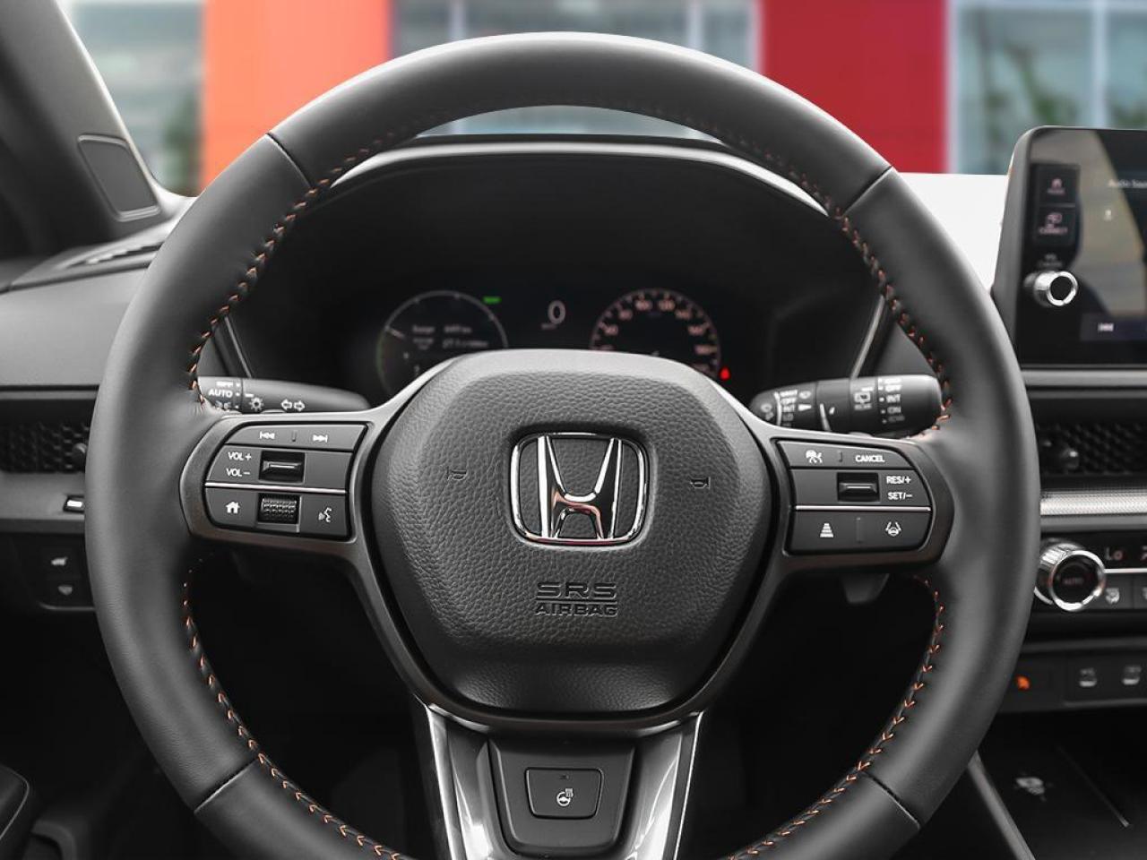 2026 Honda CR-V Hybrid Sport 4dr All-Wheel Drive Photo