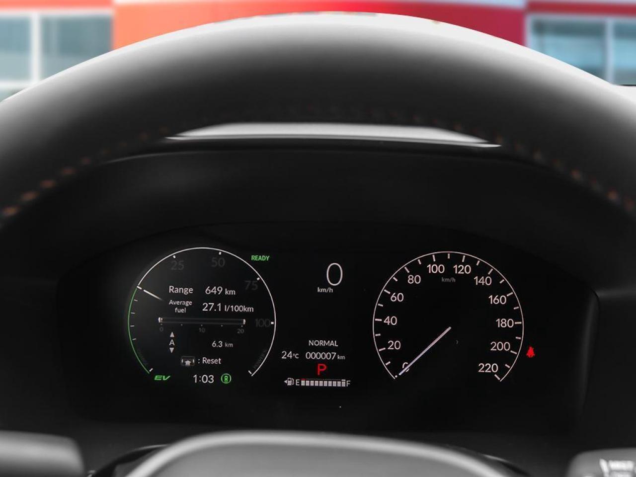 2026 Honda CR-V Hybrid Sport 4dr All-Wheel Drive Photo