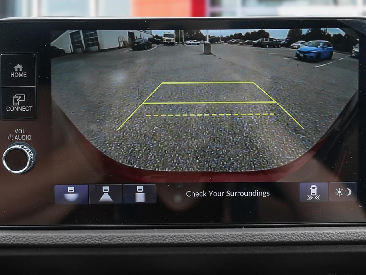 2026 Honda CR-V Hybrid Sport 4dr All-Wheel Drive Photo