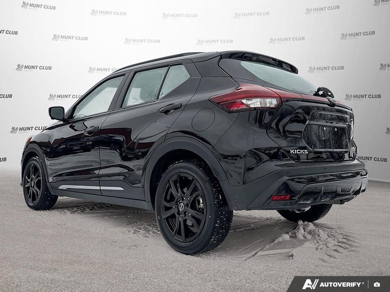 2024 Nissan Kicks SR PREMIUM   Leather Seats   360 View Camera   App Photo3