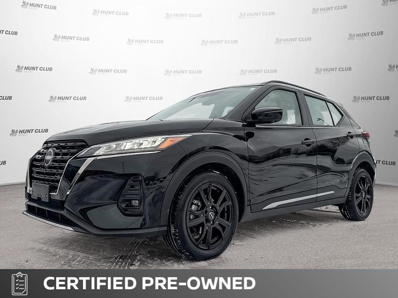 2024 Nissan Kicks SR PREMIUM   Leather Seats   360 View Camera   App Photo0