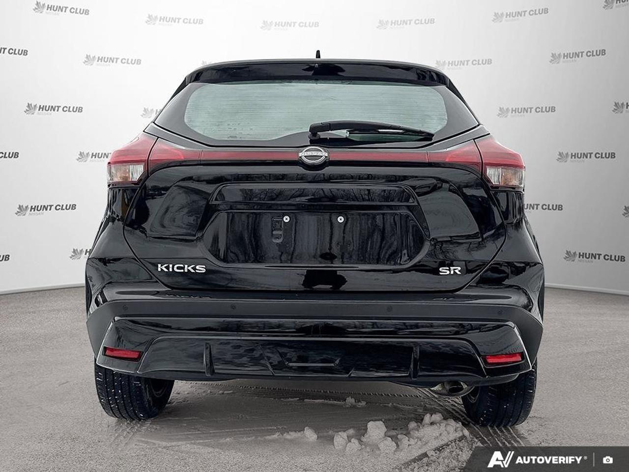 2024 Nissan Kicks SR PREMIUM   Leather Seats   360 View Camera   App Photo