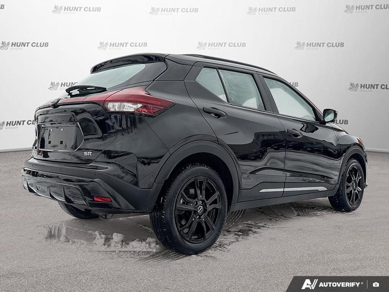 2024 Nissan Kicks SR PREMIUM   Leather Seats   360 View Camera   App Photo