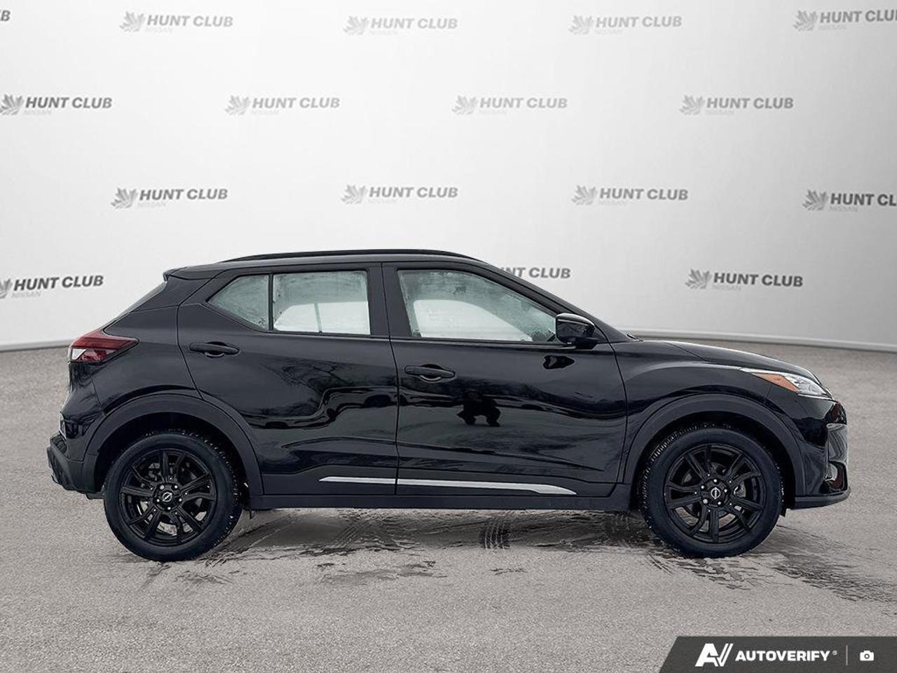 2024 Nissan Kicks SR PREMIUM   Leather Seats   360 View Camera   App Photo