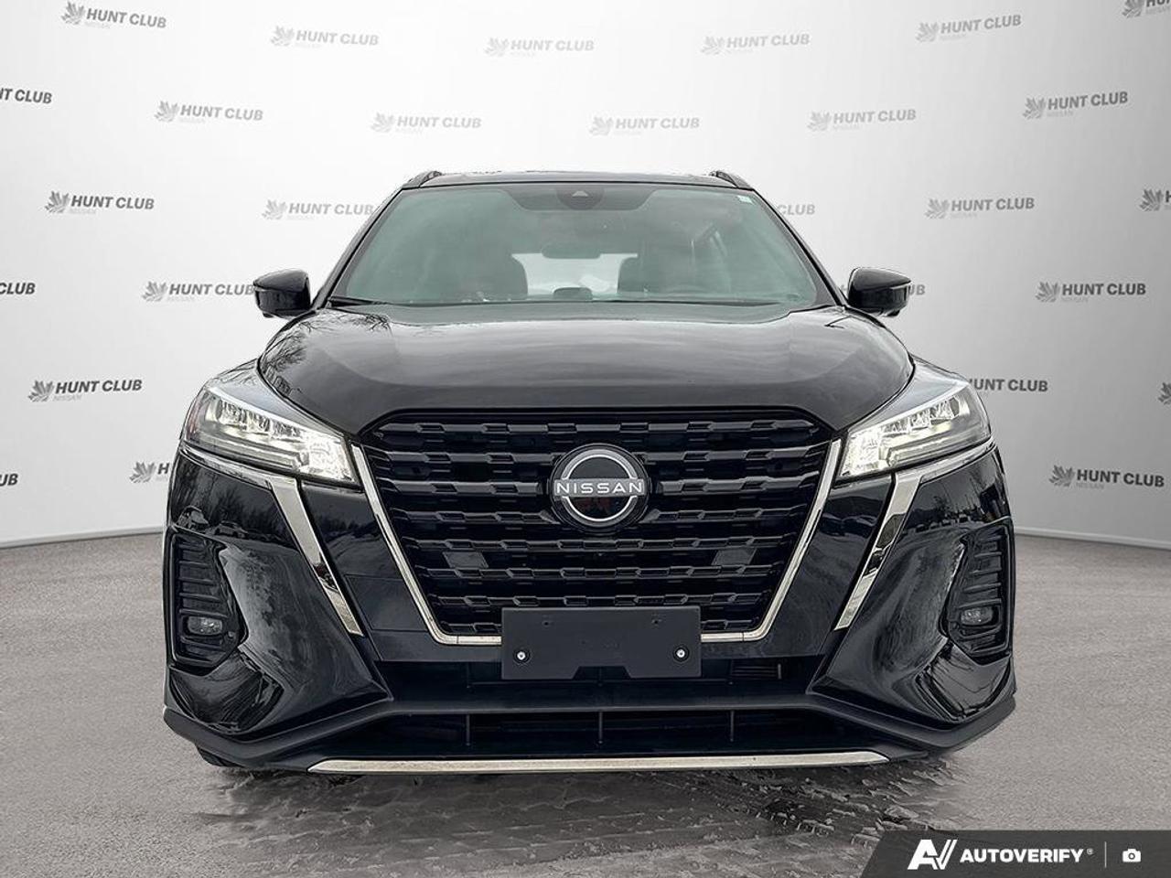 2024 Nissan Kicks SR PREMIUM   Leather Seats   360 View Camera   App Photo