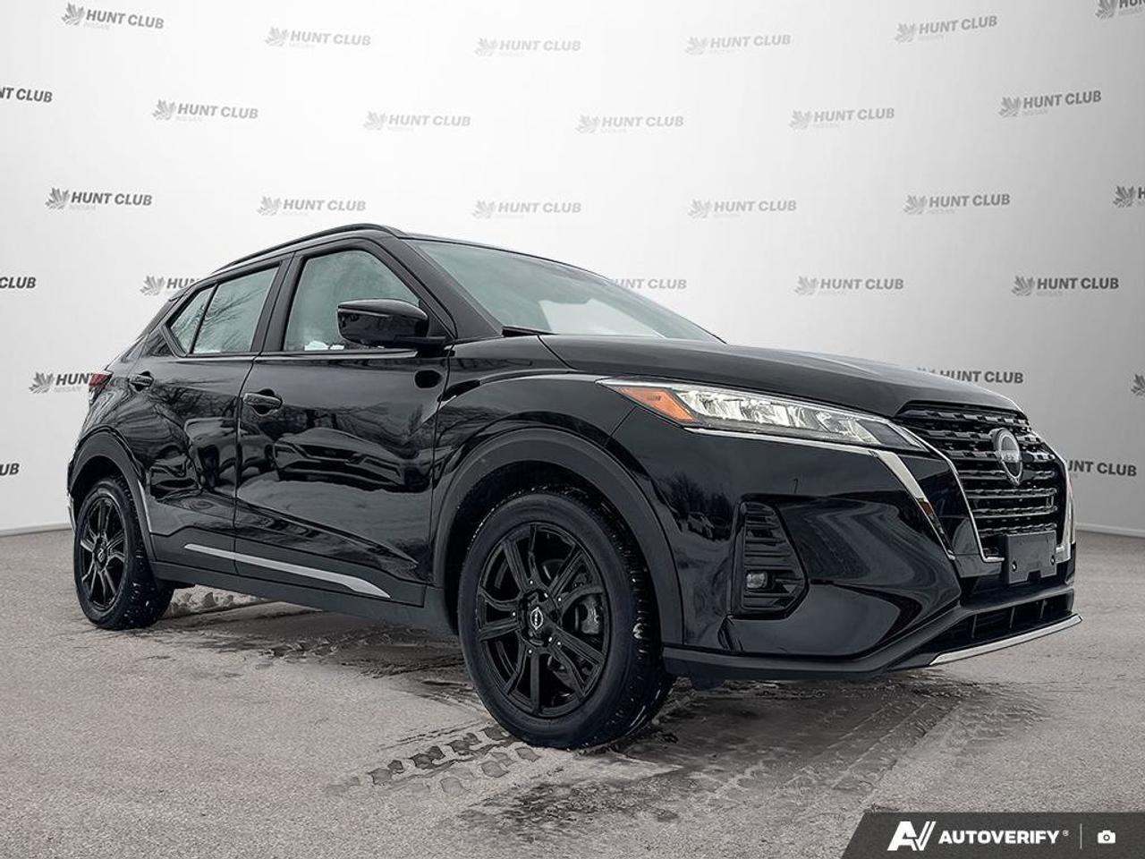 2024 Nissan Kicks SR PREMIUM   Leather Seats   360 View Camera   App Photo