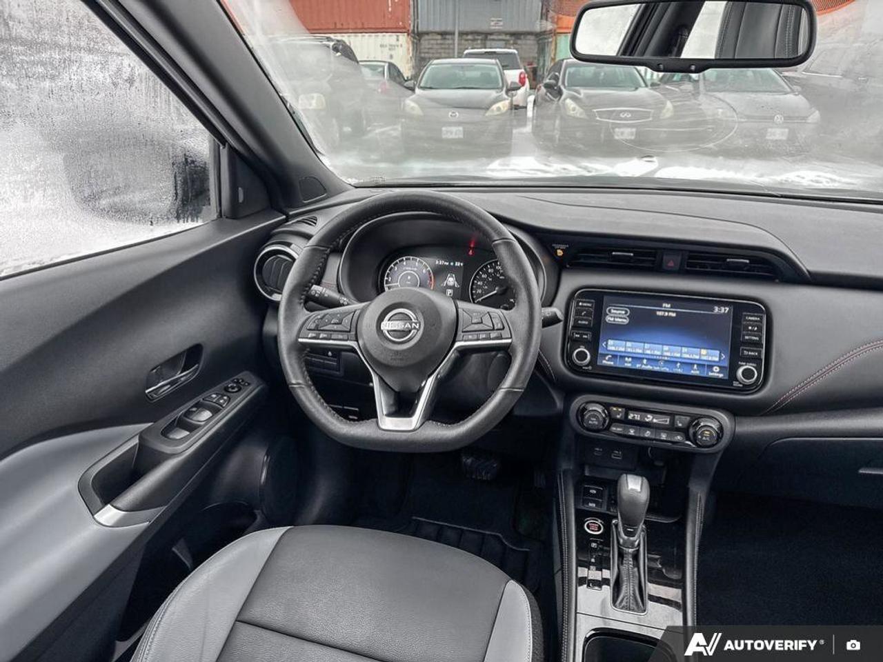 2024 Nissan Kicks SR PREMIUM   Leather Seats   360 View Camera   App Photo