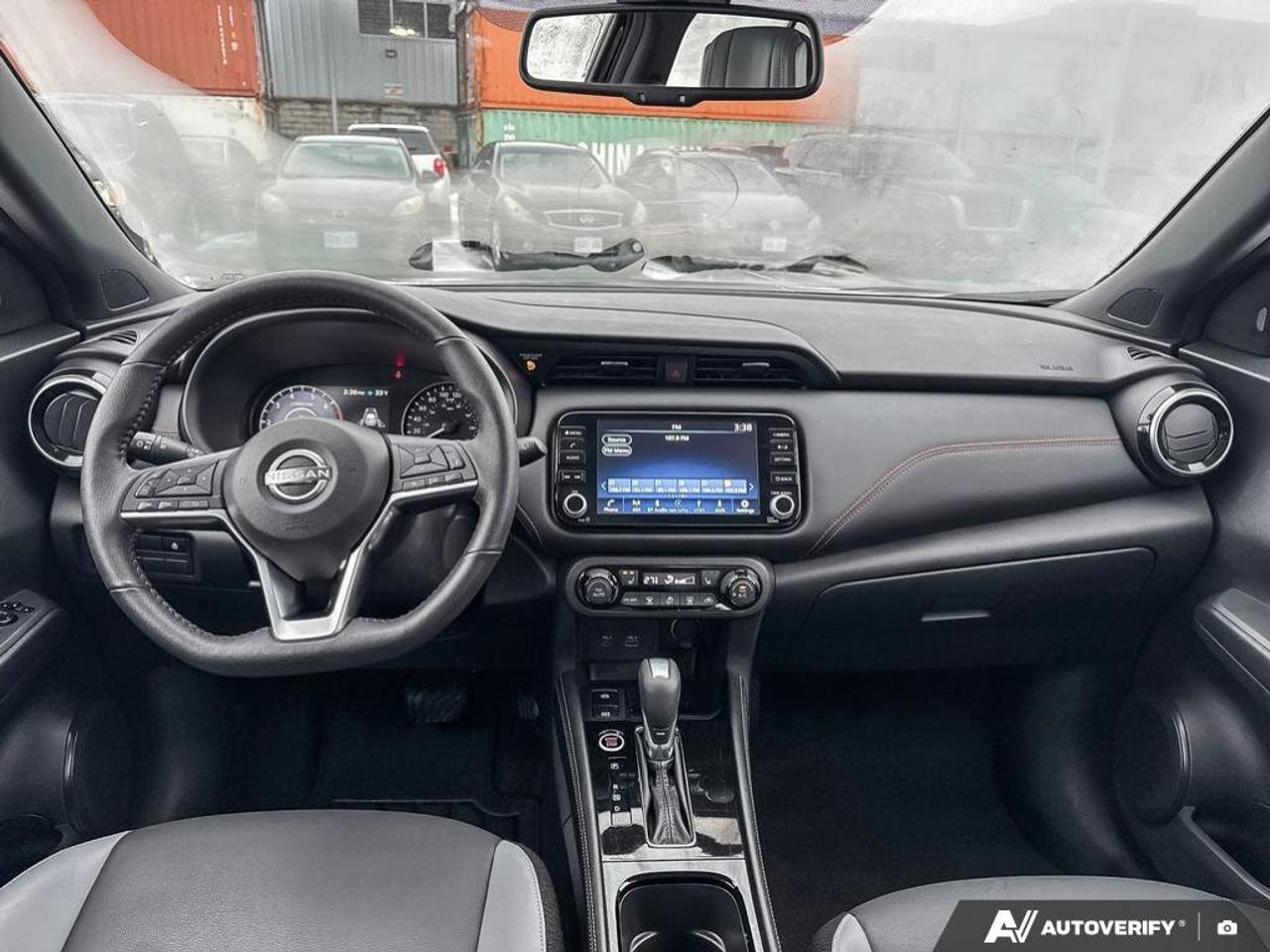 2024 Nissan Kicks SR PREMIUM   Leather Seats   360 View Camera   App Photo