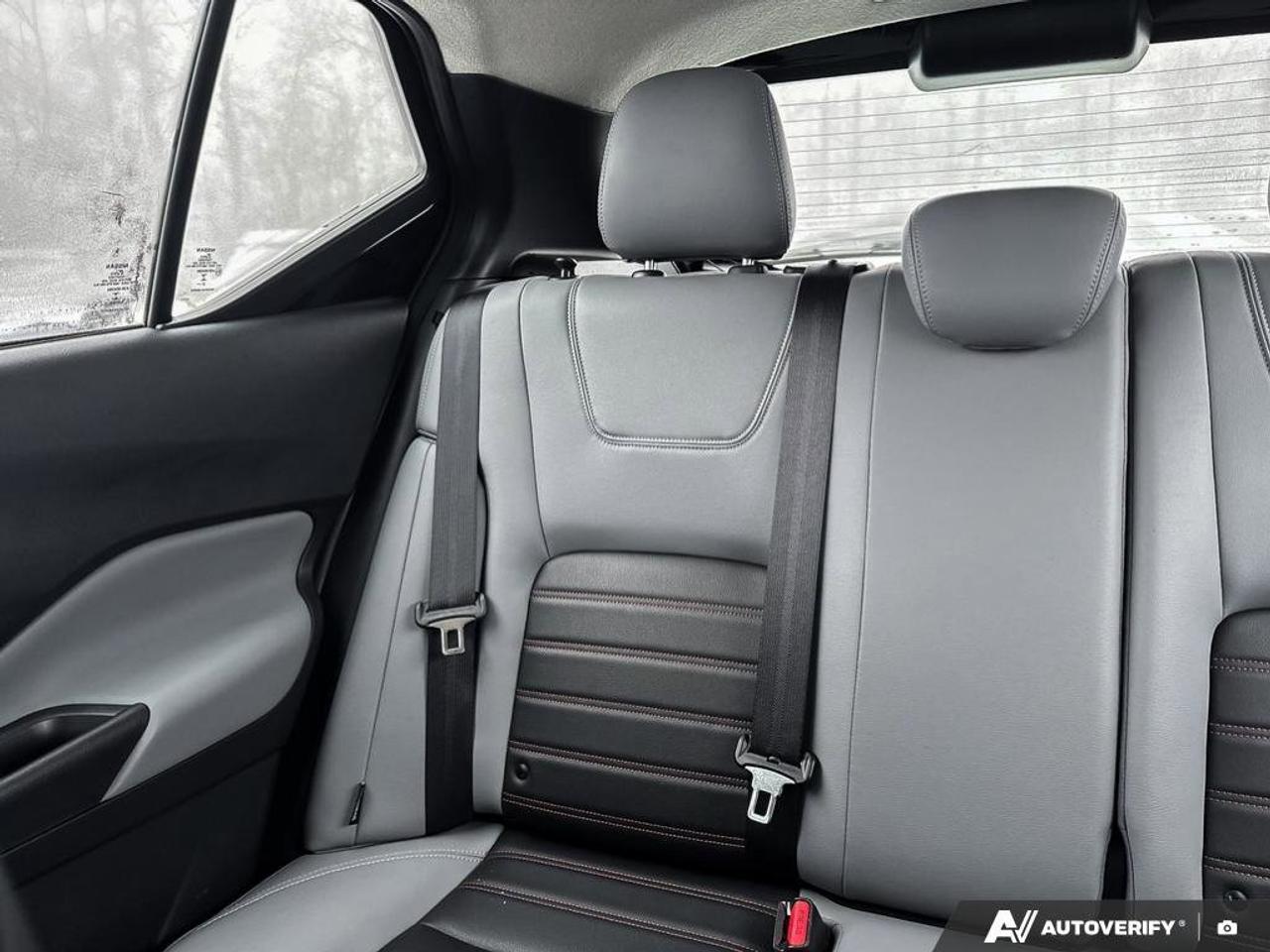 2024 Nissan Kicks SR PREMIUM   Leather Seats   360 View Camera   App Photo