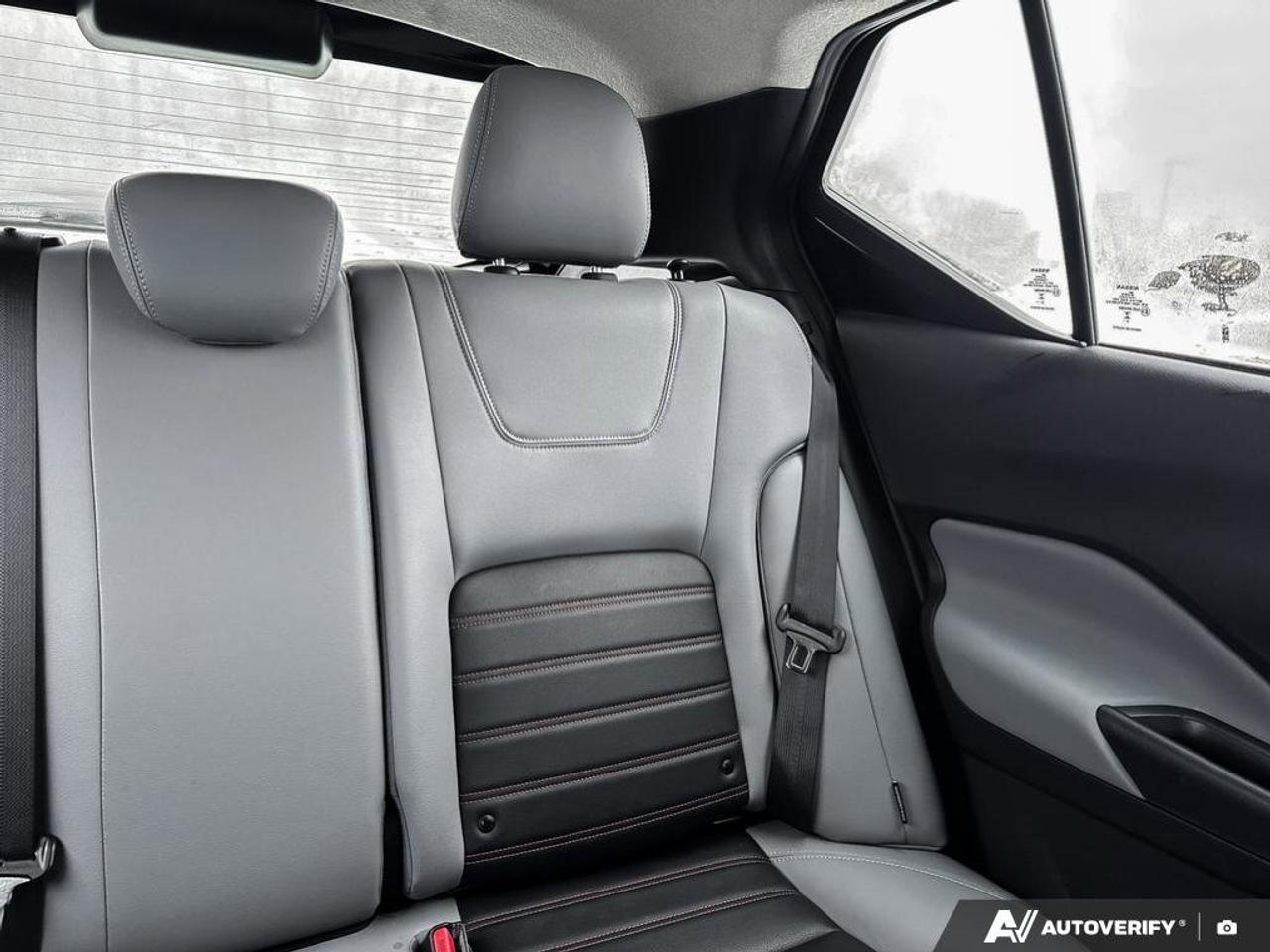 2024 Nissan Kicks SR PREMIUM   Leather Seats   360 View Camera   App Photo