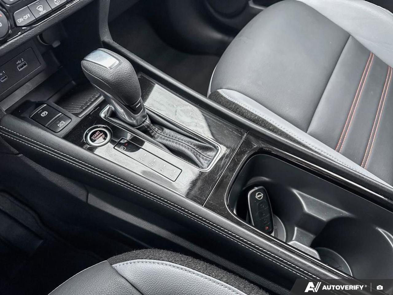 2024 Nissan Kicks SR PREMIUM   Leather Seats   360 View Camera   App Photo